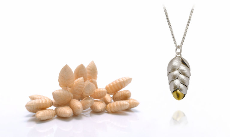 Quaking Grass Pods and Pendant 1 768x458
