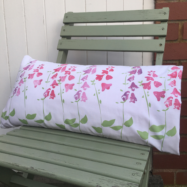 3. Foxglove Cushion C Leggett.