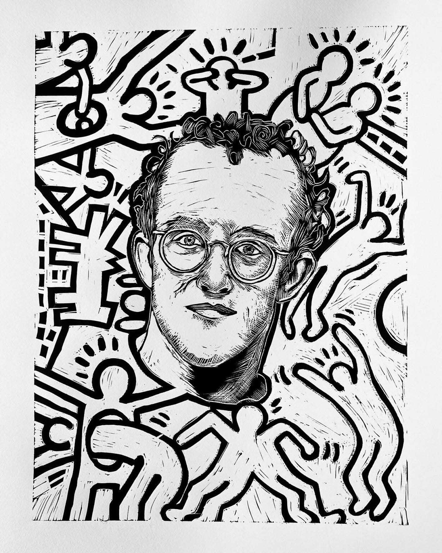 Keith Haring Special