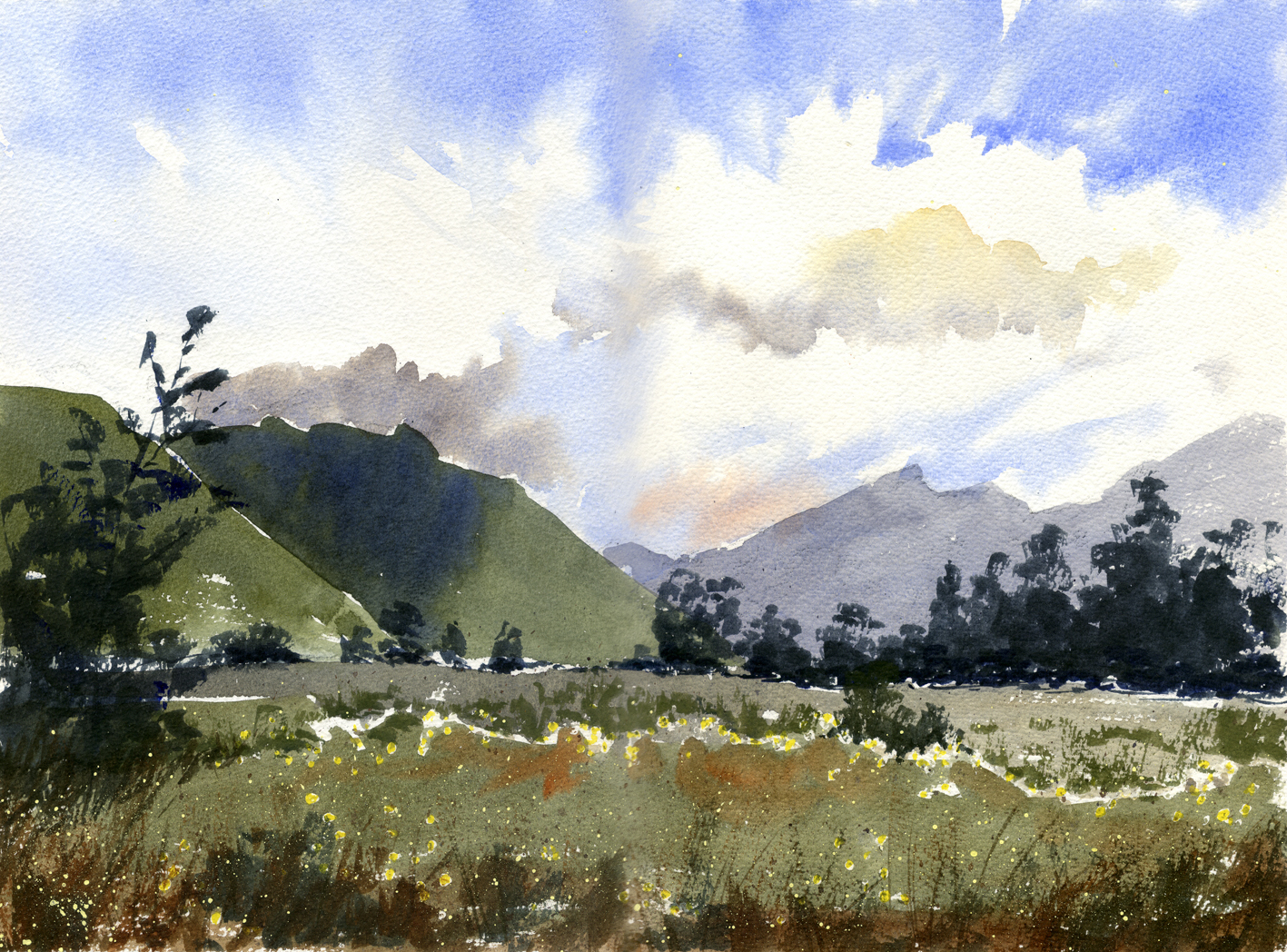 2 Breathtaking place