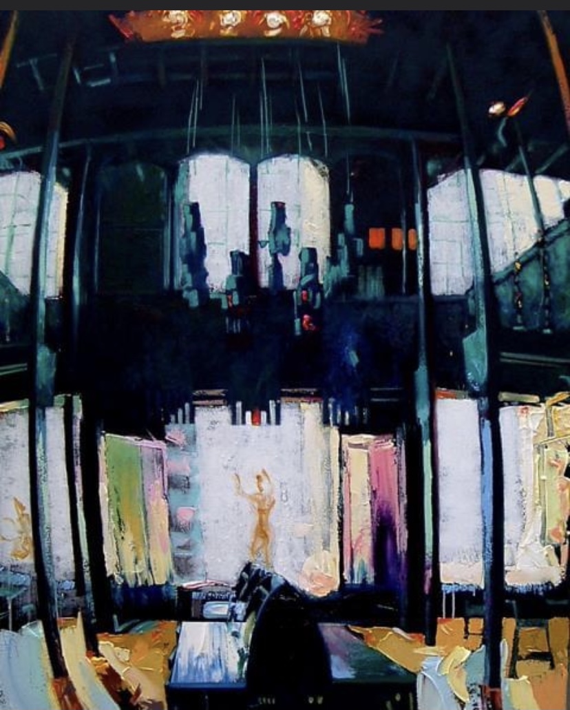 Mac Library, Glasgow