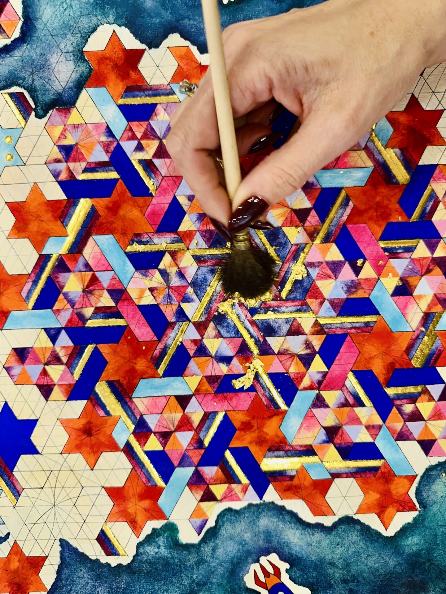 HasretBrown Starman wip1