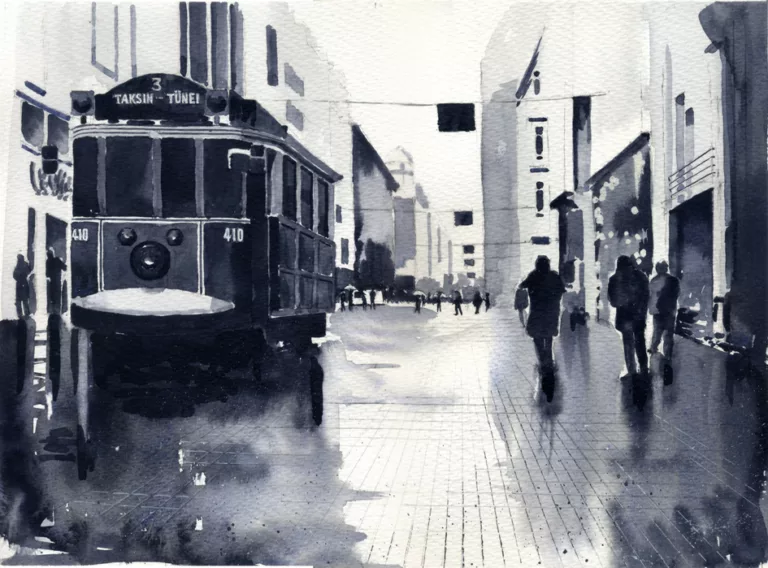 The Last Tram  768x568