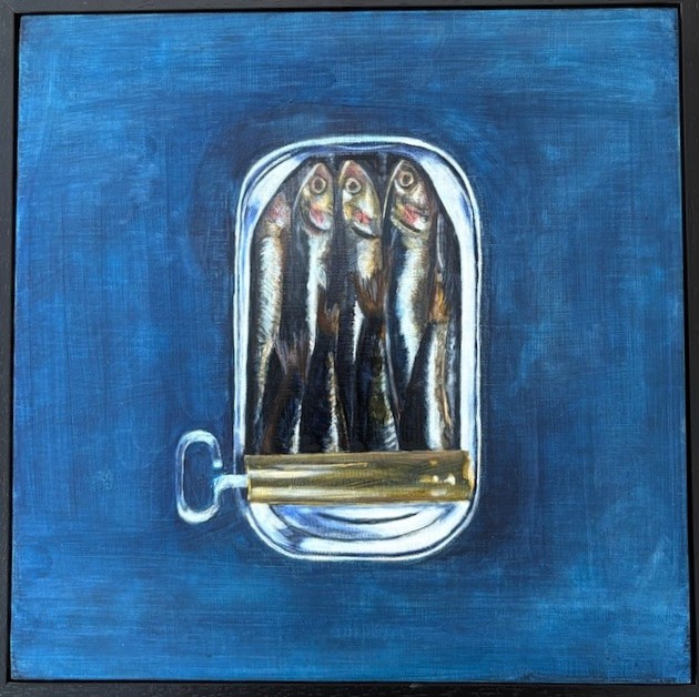 Sardines In Tin2