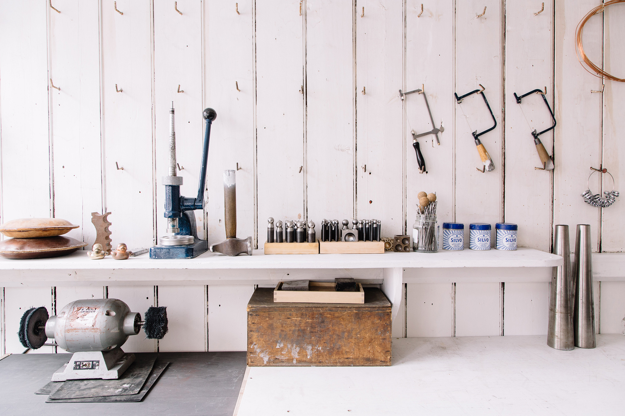 jewellery tools thequarterworkshop