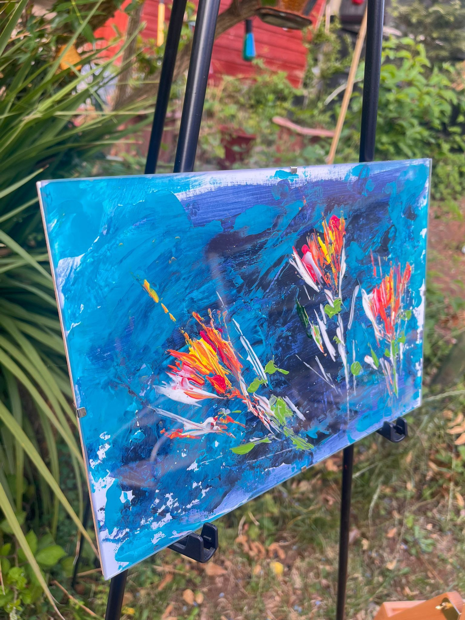 open studio pic spring